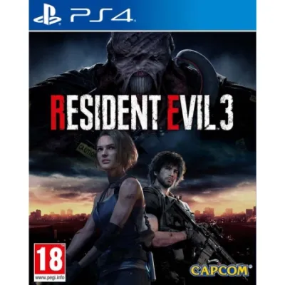 Sony Igrica PS4 Resident Evil 3 Remake