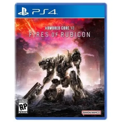 Sony Igrica PS4 Armored Core VI Fires Of Rubicon Day 1 Edition