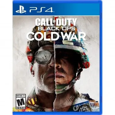 Sony Igrica PS4 Call of Duty: Black Ops Cold War