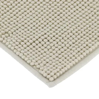 Tendance Kupaonski tepih Balls, 45x75 cm, Bež