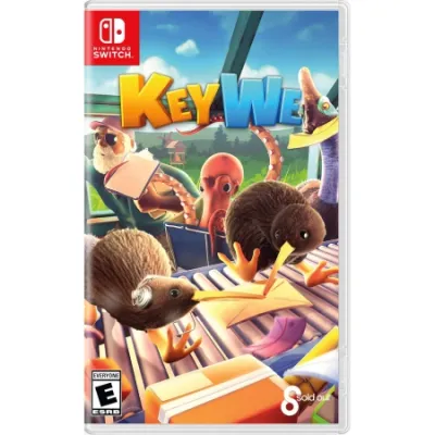 Nintendo Igrica za Nitendo Switch KeyWe