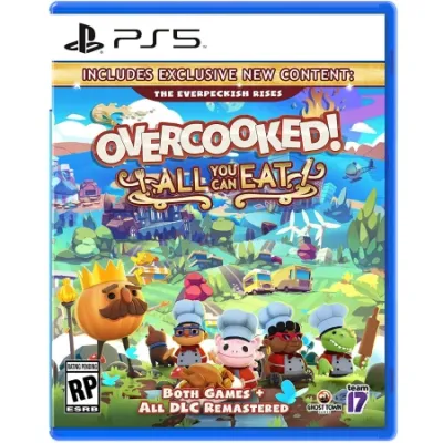 Sony Igrica PS5 Overcooked All You Can Eat