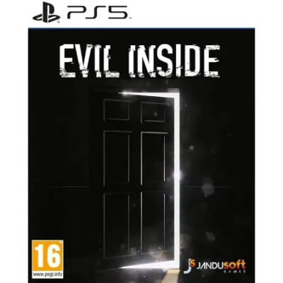 Sony Igrica PS5 Evil Inside
