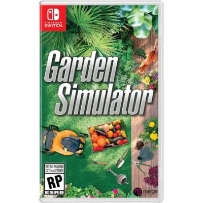 Nintendo Igrica za Nitendo Switch Garden Simulator