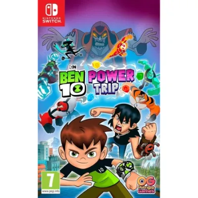 Nintendo Igrica za Nitendo Switch Ben 10: Power Trip
