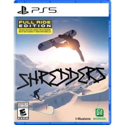 Sony Igrica PS5 Shredders Full Ride Edition