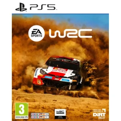 Sony Igrica PS5 EA SPORTS WRC