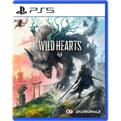 Sony Igrica PS5 Wild Hearts