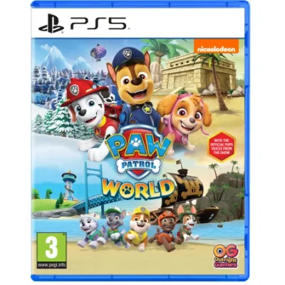 Sony Igrica PS5 Paw Patrol World