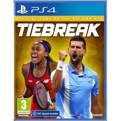 Sony Igrica PS4 TIEBREAK: Official game of the ATP and WTA