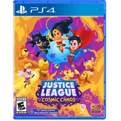 Sony Igrica PS4 DC Justice League: Cosmic Chaos