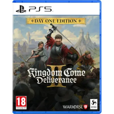 Sony Igrica PS5 Kingdom Come Deliverance II - Day One Edition