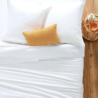Atmosphera Navlaka za poplun set, 240x220 cm, Bijela