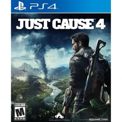 Sony Igrica PS4 Just Cause 4
