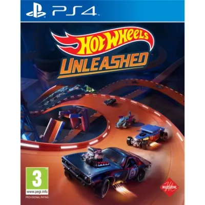 Sony Igrica PS4 Hot Wheels Unleashed
