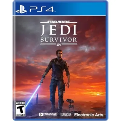 Sony Igrica PS4 Star Wars Jedi: Survivor