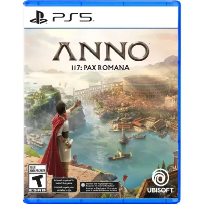 Sony Igrica PS5 Anno 117: Pax Romana