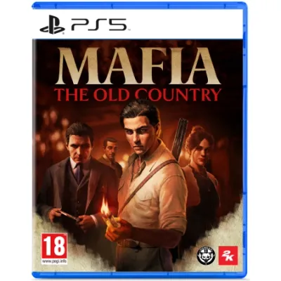Sony Igrica PS5 Mafia The Old Country