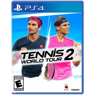 Sony Igrica PS4 Tennis World Tour 2