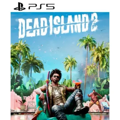 Sony Igrica PS5 Dead Island 2