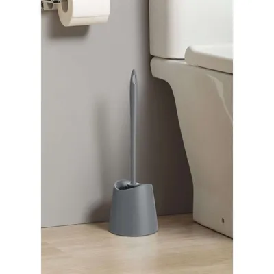 Tatay WC četka Standard, Siva