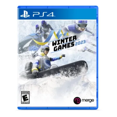 Sony Igrica PS4 Winter Games 2023