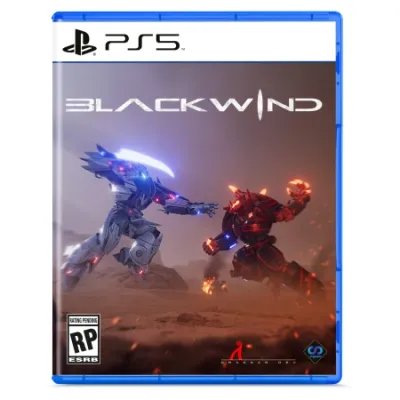 Sony Igrica PS5 BlackWind