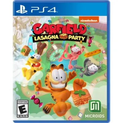 Sony Igrica PS4 Garfield Lasagna Party