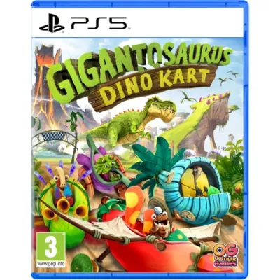 Sony Igrica PS5 Gigantosaurus Dino Kart