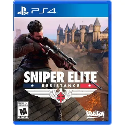 Sony Igrica PS4 Sniper Elite Resistance
