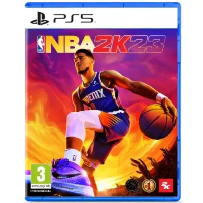 Sony Igrica PS5 NBA 2K23 PS5