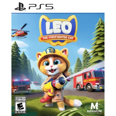 Sony Igrica PS5 Leo the Firefighter Cat