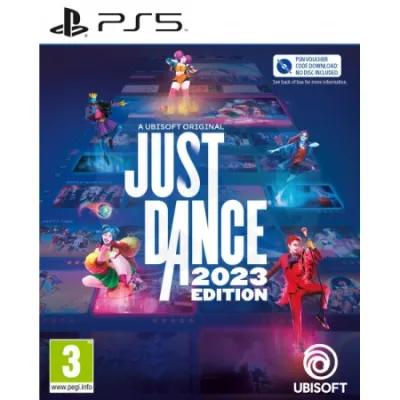 Sony Igrica PS5 Just Dance 2023