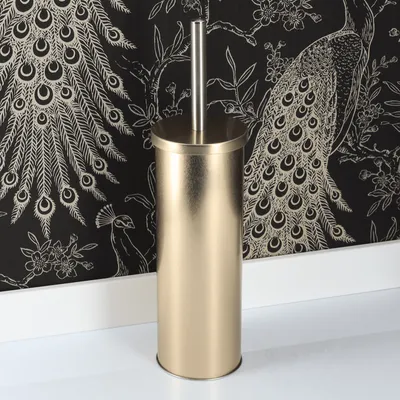 Tendance WC četka metalna, Zlatne boje