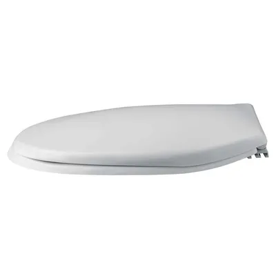 Gepard Sanitary WC daska Atlantic, 42-45x37 cm, Bijela