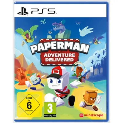 Sony Igrica PS5 Paperman: Adventure Delivered