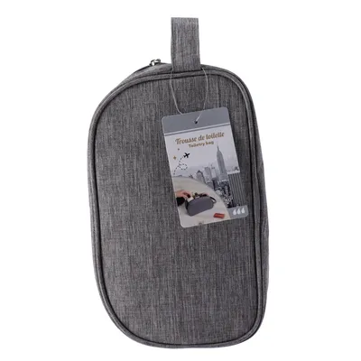 Tendance Toaletna torbica Heather pravokutna, Siva