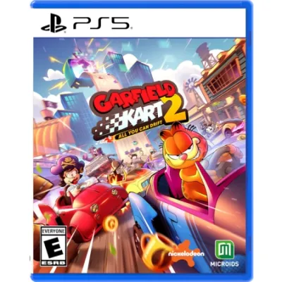 Sony Igrica PS5 Garfield Kart 2: All You Can Drift