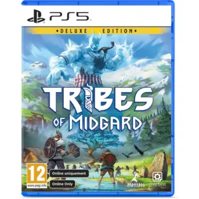 Sony Igrica PS5 Tribes of Midgard: Deluxe Edition