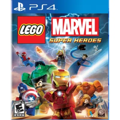 Sony Igrica PS4 Lego Marvel Super Heroes