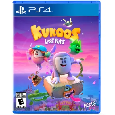 Sony Igrica PS4 Kukoos Lost Pets