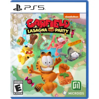 Sony Igrica PS5 Garfield Lasagna Party