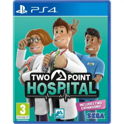 Sony Igrica PS4 Two Point Hospital