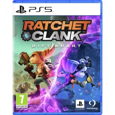 Sony Igrica PS5 Ratchet and Clank: Rift Apart
