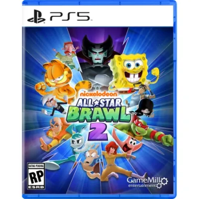 Sony Igrica PS5 Nickelodeon All Star Brawl 2
