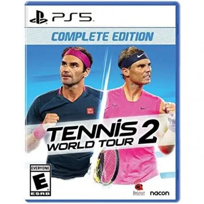 Sony Igrica PS5 Tennis World Tour 2 Complete Edition
