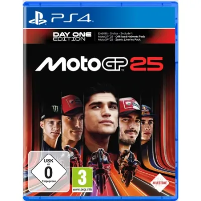 Sony Igrica PS4 MotoGP 25