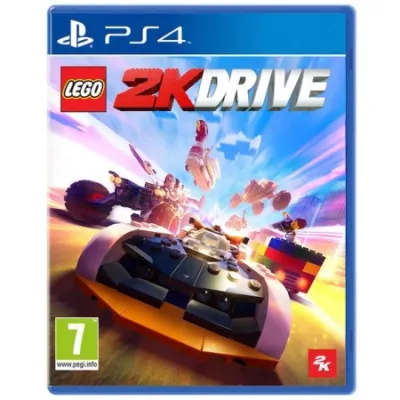 Sony Igrica PS4 Lego 2K Drive