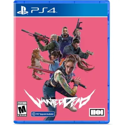 Sony Igrica PS4 Wanted: Dead