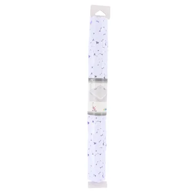 Tendance Podloga za kadu Bubbles, 50x50 cm, Bijela